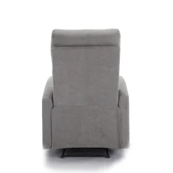 Sillón Relax Manual Tapizado en Tela LOTUS