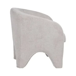 Sillón Tejido de Salón 74 cm Color Beige 614777