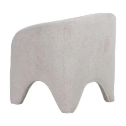 Sillón Tejido de Salón 74 cm Color Beige 614777