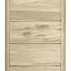 Sinfonier de Madera de Pino con 5 Cajones MB-227976