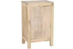 Sinfonier de Madera Mindi con 5 Cajones Natural MB-221505