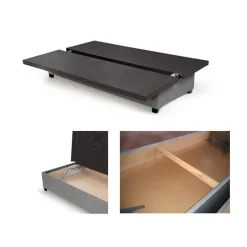 Sofa Cama Clic Clac con Arcón CUADROS