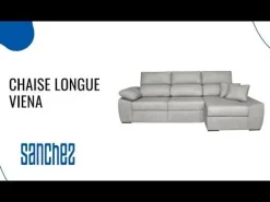 Sofa Chaise Longue Izquierda Deslizante VIENA