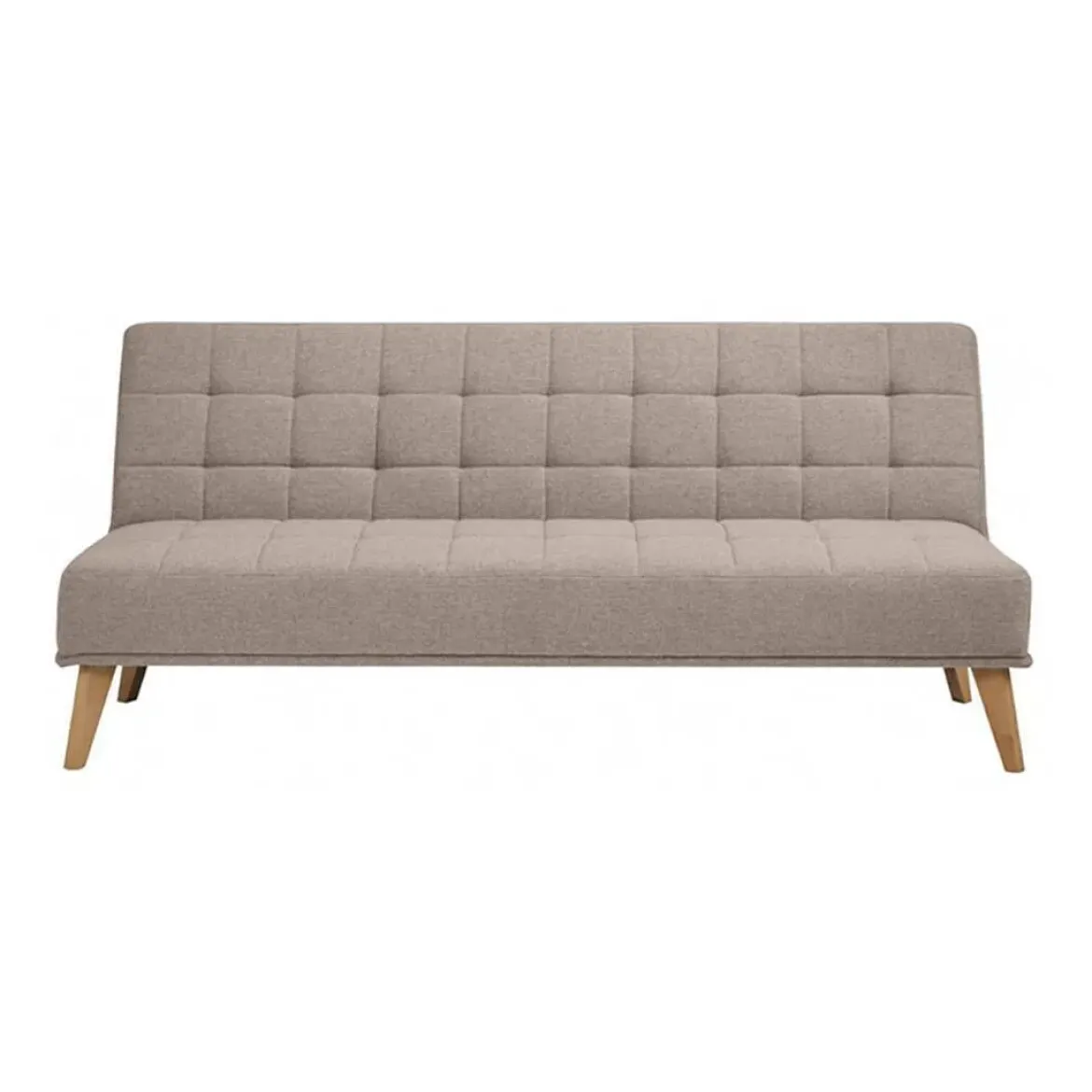 Sofá Cama Clic Clac Tapizado en Tela NAIM
