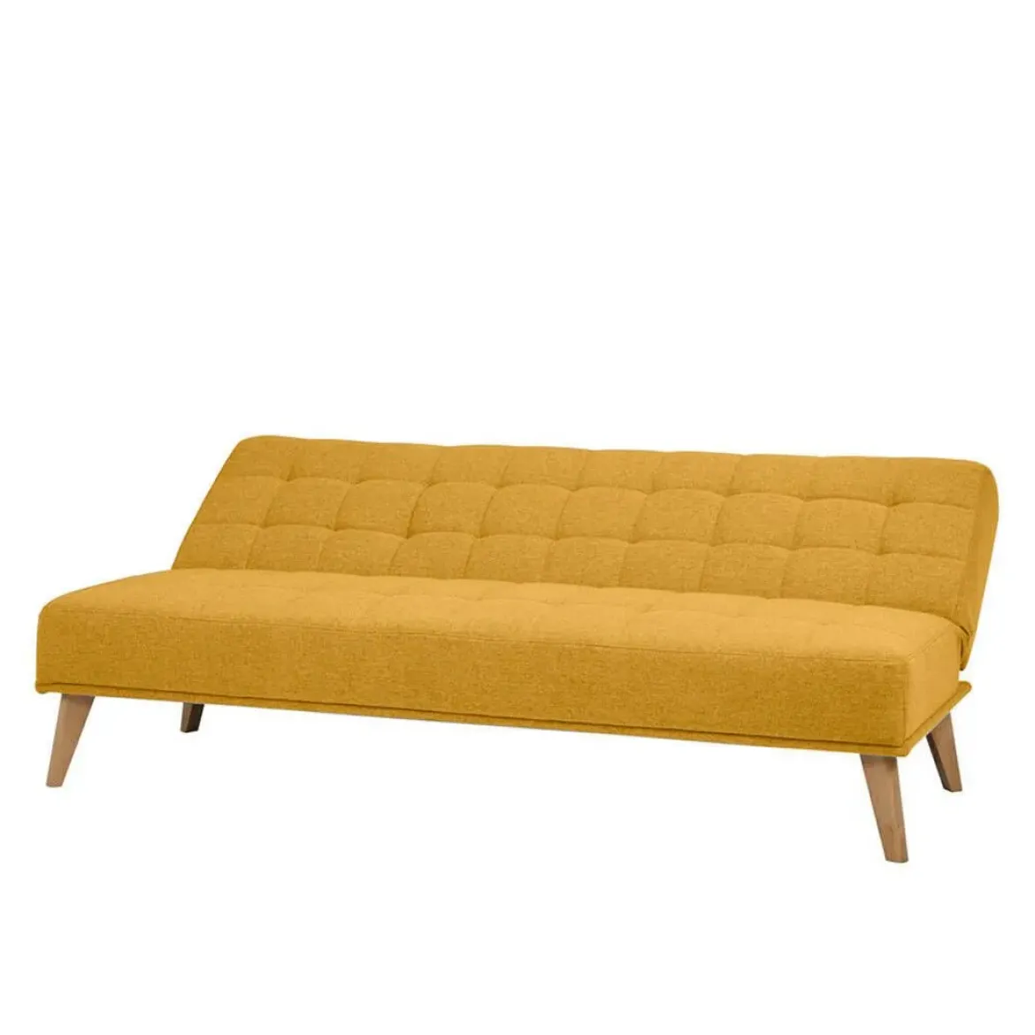 Sofá Cama Clic Clac Tapizado en Tela NAIM