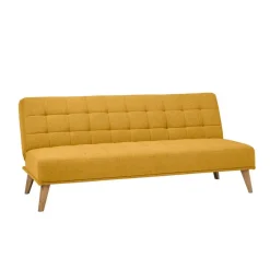 Sofá Cama Clic Clac Tapizado en Tela NAIM