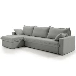 Sofá Cama Italiano con Chaise Longue Izquierda NADIR
