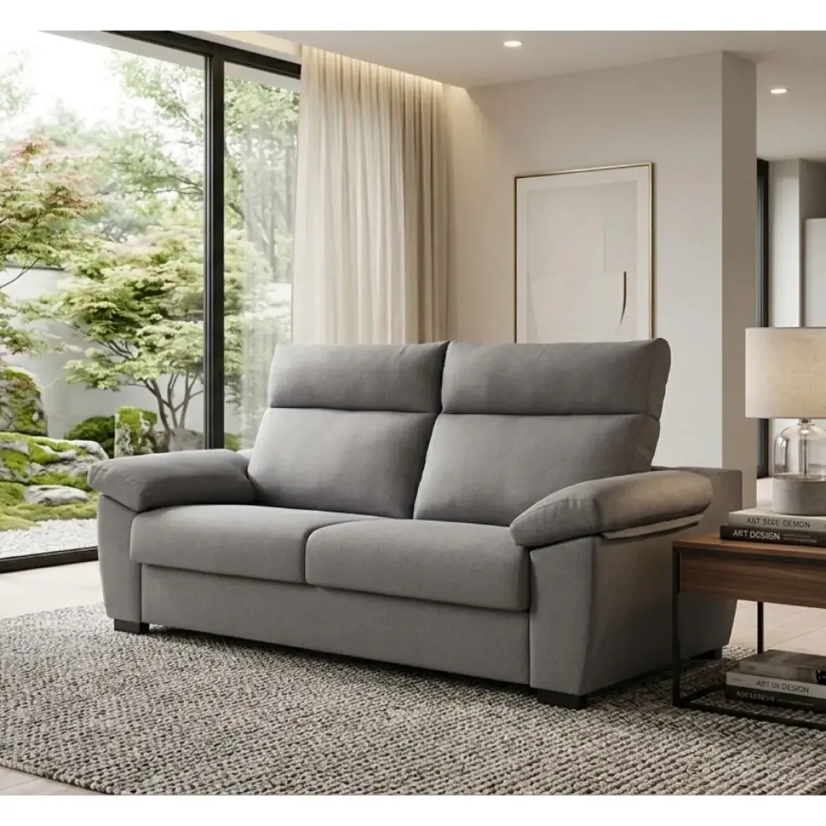 Sofá Cama Italiano 3 Plazas ITALO