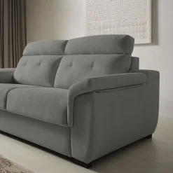 Sofá Cama Italiano 2 Plazas ZAIRA