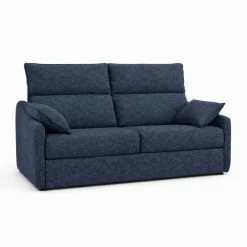 Sofá Cama Italiano Tapizado en Tela Desenfundable UNAI