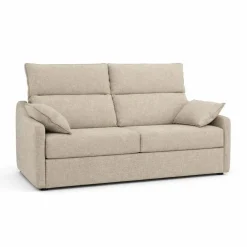 Sofá Cama Italiano Tapizado en Tela Desenfundable UNAI