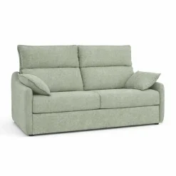 Sofá Cama Italiano Tapizado en Tela Desenfundable UNAI
