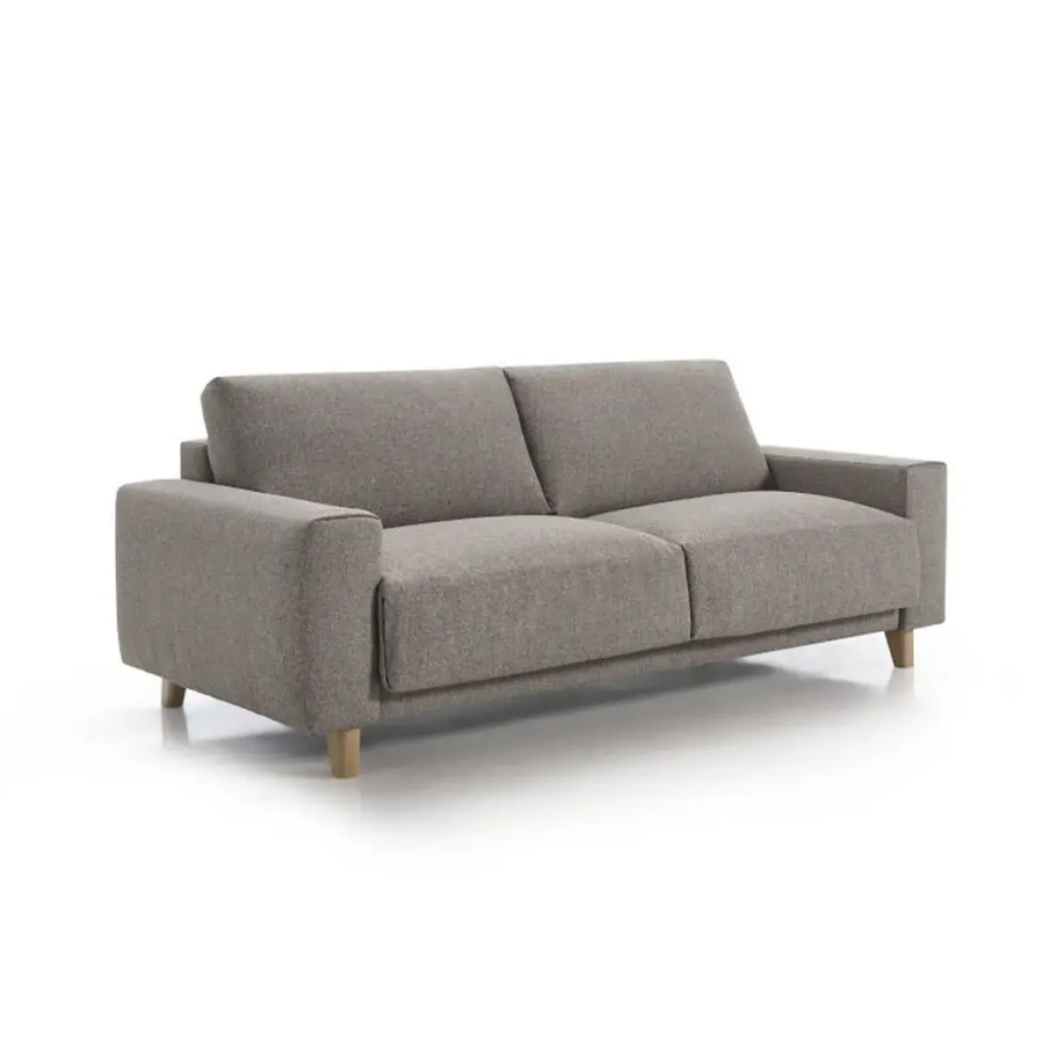 Sofá Cama Modelo CALIMA Tapizado en Tela Music