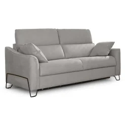 Sofá Cama 3 Plazas con Apertura Italiana 140x200 ADELA