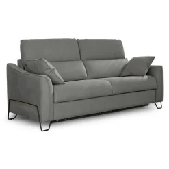 Sofá Cama 3 Plazas con Apertura Italiana 140x200 ADELA