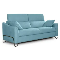 Sofá Cama 3 Plazas con Apertura Italiana 140x200 ADELA