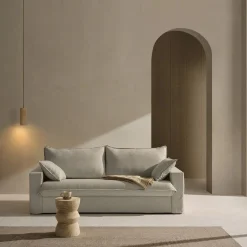 Sofá Cama 3 Plazas con Apertura Italiana NADIR