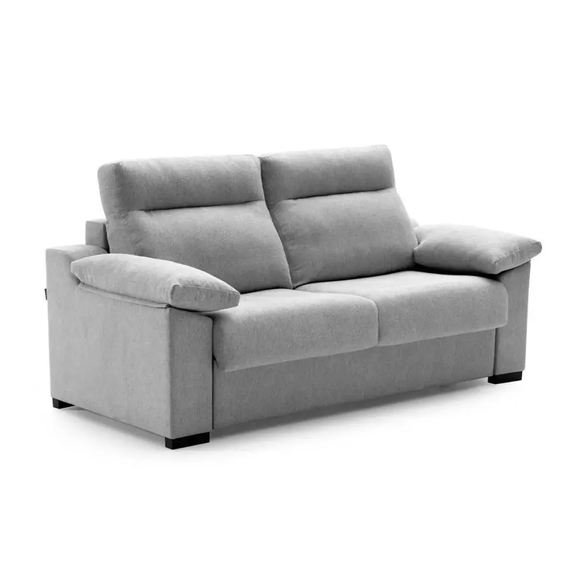 Sofá Cama 3 Plazas de Apertura Italiana con Colchón de 18 cm TARANCÓN