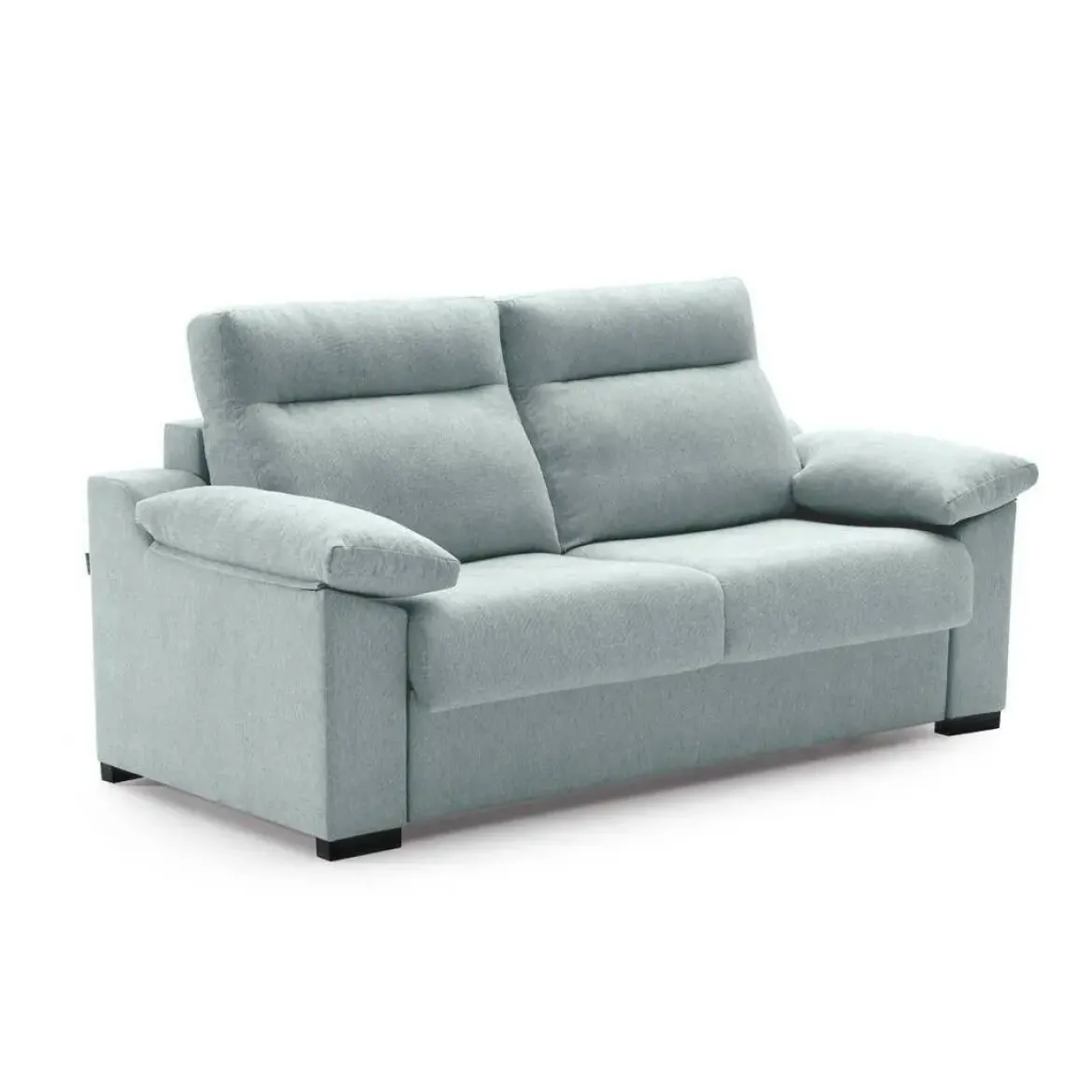 Sofá Cama 3 Plazas de Apertura Italiana con Colchón de 18 cm TARANCÓN