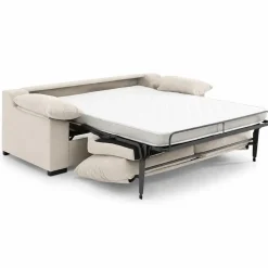 Sofá Cama 3 Plazas de Apertura Italiana con Colchón de 12 cm FREE