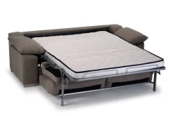 Sofá Cama 3 Plazas Desenfundable Modelo PISSA
