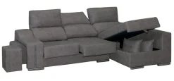 Sofá Chaise Longue con Arcón Derecha RIO