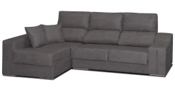 Sofá Chaise Longue con Arcón Izquierda RIO