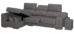Sofá Chaise Longue con Arcón Izquierda RIO