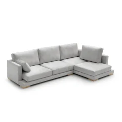 Sofá Chaise Longue de 290 cm Derecha KLUM