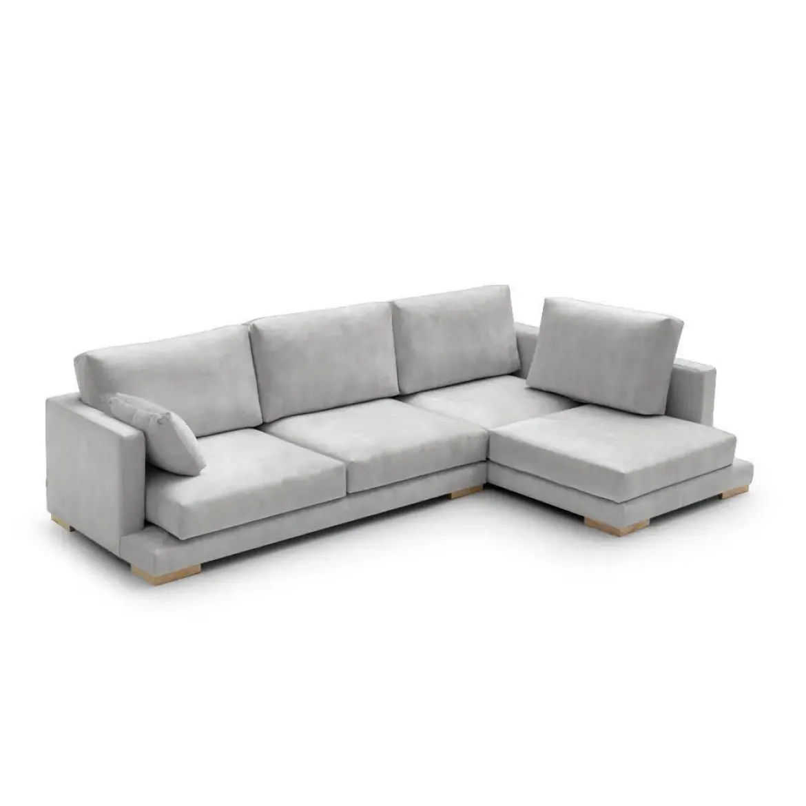 Sofá Chaise Longue de 290 cm Derecha KLUM