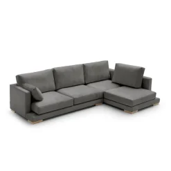 Sofá Chaise Longue de 290 cm Derecha KLUM