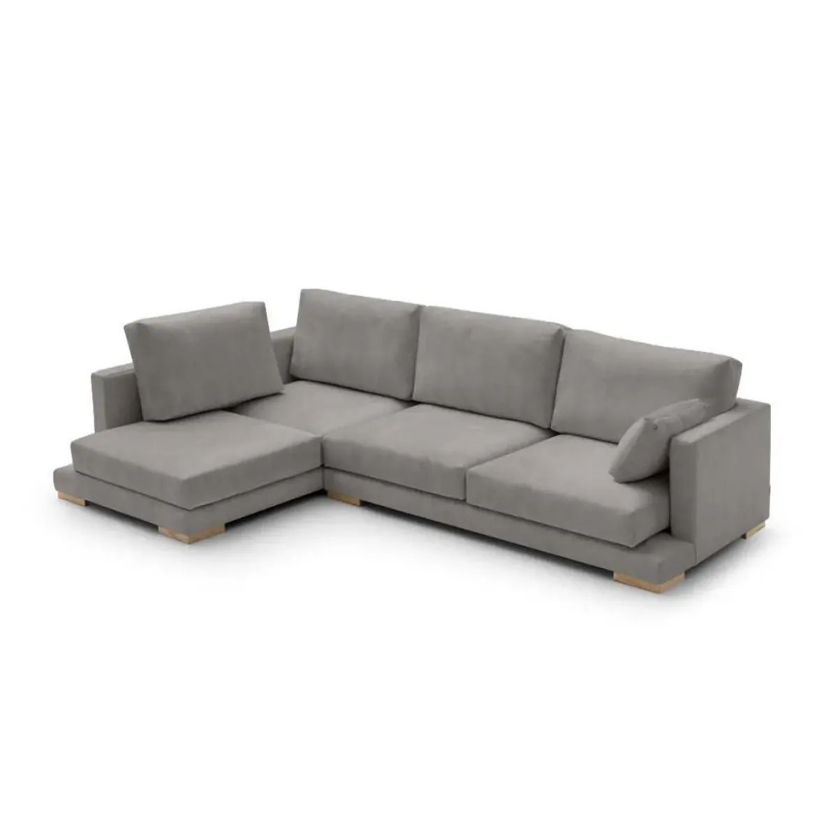 Sofá Chaise Longue de 290 cm Izquierda KLUM
