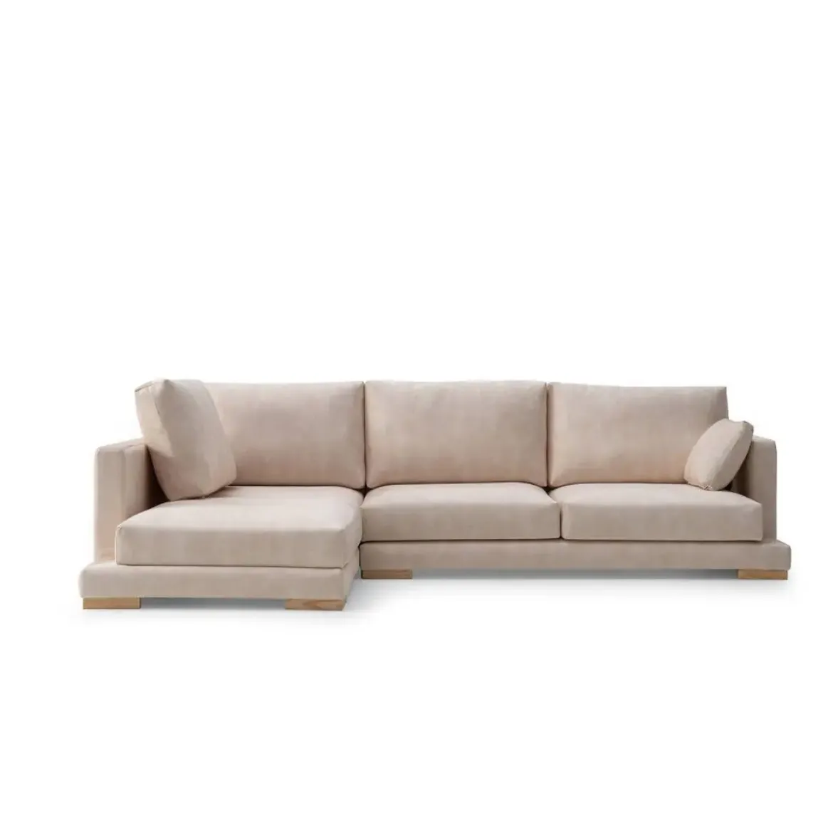 Sofá Chaise Longue de 290 cm Izquierda KLUM