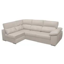 Sofá Chaise Longue Delizante con Arcón Izquierda BERLIN
