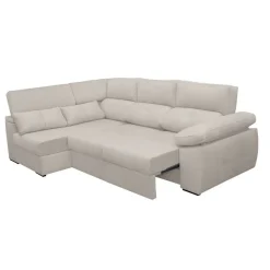 Sofá Chaise Longue Delizante con Arcón Izquierda BERLIN
