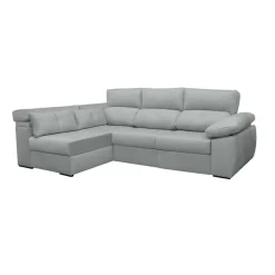 Sofá Chaise Longue Delizante con Arcón Izquierda BERLIN