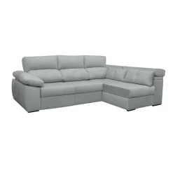 Sofá Chaise Longue Delizante con Arcón Derecha BERLIN
