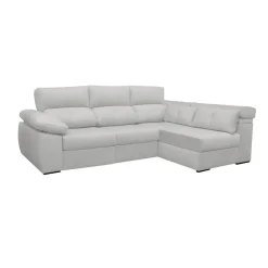 Sofá Chaise Longue Delizante con Arcón Derecha BERLIN