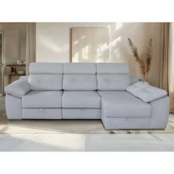 Sofá Chaise Longue Derecha Asientos Deslizantes KIMI