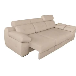 Sofá Chaise Longue Derecha Asientos Deslizantes KIMI