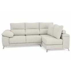 Sofá Chaise Longue Derecha con Arcón LAURA