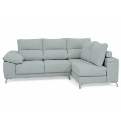 Sofá Chaise Longue Derecha con Arcón LAURA
