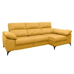 Sofá Chaise Longue Derecha Deslizante SANTORINI