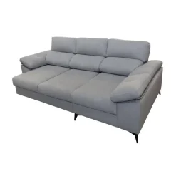 Sofá Chaise Longue Derecha Deslizante SANTORINI