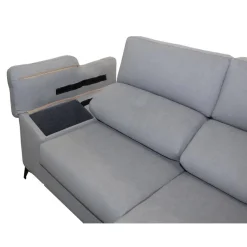Sofá Chaise Longue Derecha Deslizante SANTORINI