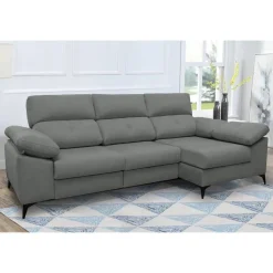 Sofá Chaise Longue Derecha Deslizante SANTORINI