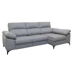 Sofá Chaise Longue Derecha Deslizante SANTORINI