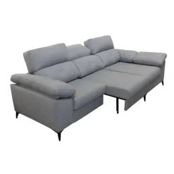 Sofá Chaise Longue Derecha Deslizante SANTORINI