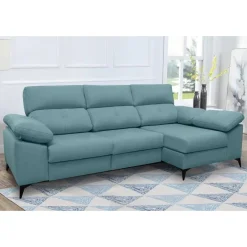 Sofá Chaise Longue Derecha Deslizante SANTORINI