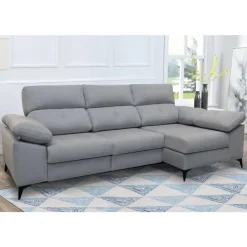 Sofá Chaise Longue Derecha Deslizante SANTORINI